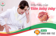 Biểu hiện của viêm buồng trứng