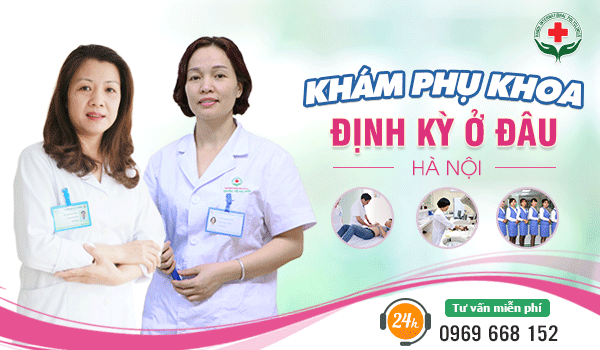 Khám phụ khoa định kỳ