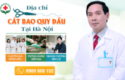 Địa chỉ cắt bao quy đầu ở Hà Nội
