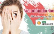 Trị viêm nhiễm phụ khoa
