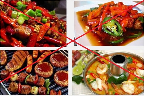 Viêm âm đạo nên kiêng gì