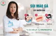 tại sao bạn mắc sùi mào gà
