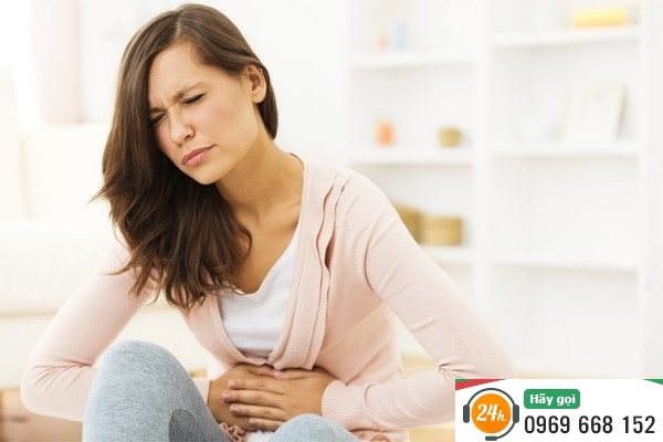 Đau bụng đau lưng là bệnh gì