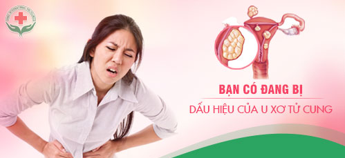 U xơ tử cung