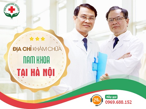 Địa chỉ chữa viêm tinh hoàn ở Hà Nội
